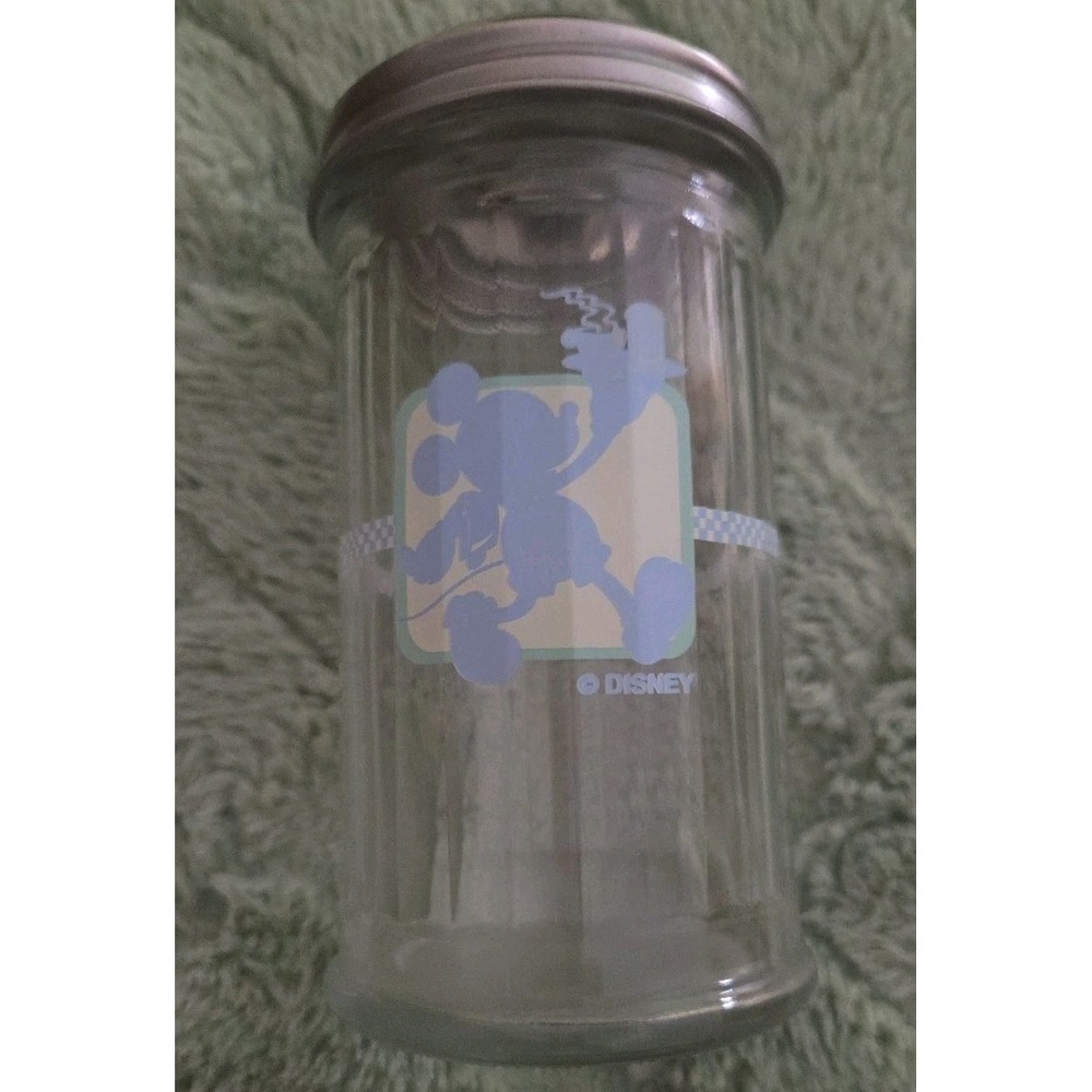 Mickey‎ Mouse Vintage Sugar Shaker Diner Style Retro Disney